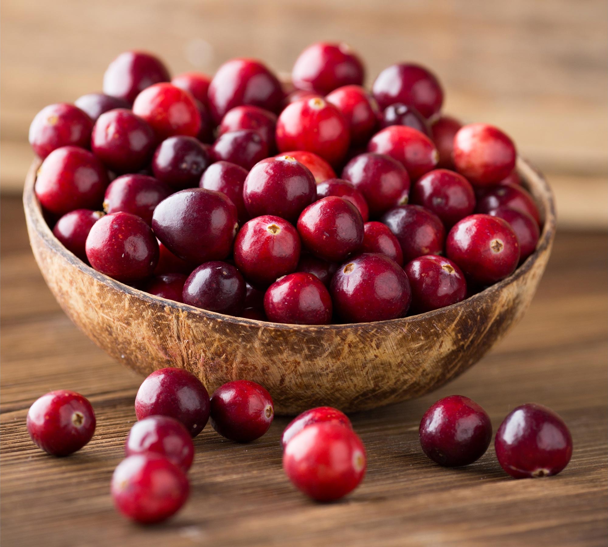 Cranberries