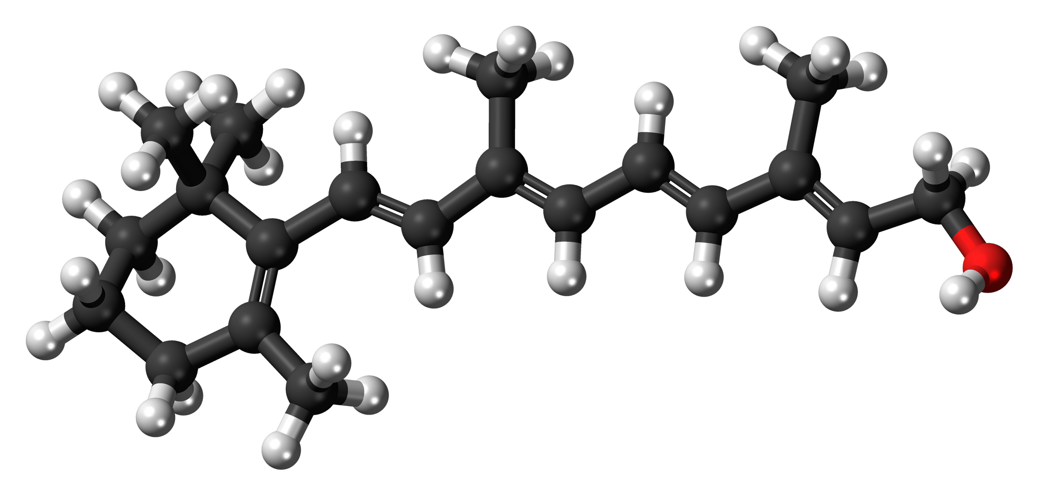 Retinol 3D balls